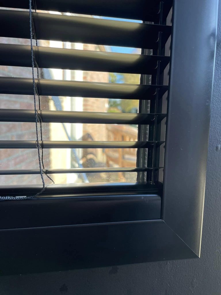 Magneetframe verduisterende duette