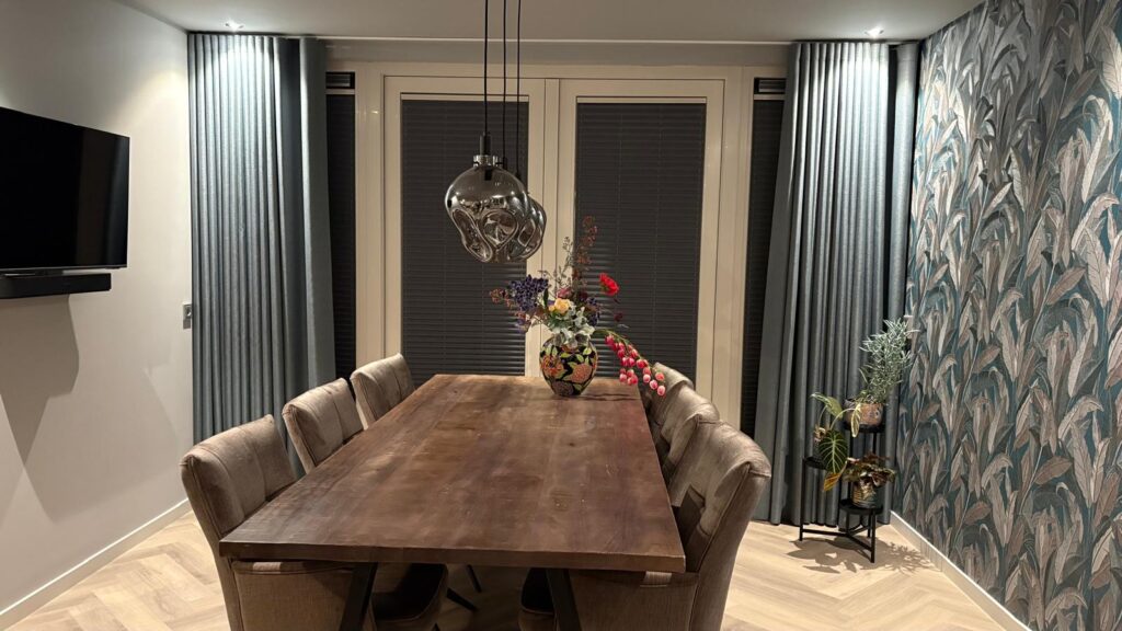 Gordijnen en Raambekleding op maat Raamdeco-Emmen