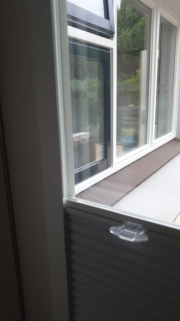 Magneet Frame zonder boren Raamdeco-emmen