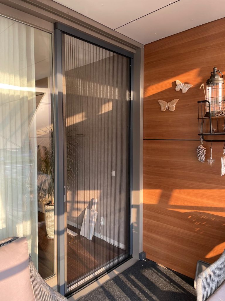 Gordijnen en Raambekleding op maat Raamdeco-Emmen Horren