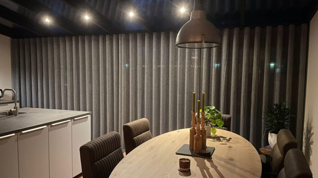Gordijnen en Raambekleding op maat Raamdeco-Emmen