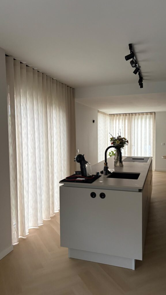 Gordijnen en Raambekleding op maat Raamdeco-Emmen