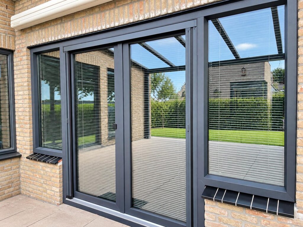 jaloezieën zonder boren Raamdeco-Emmen 